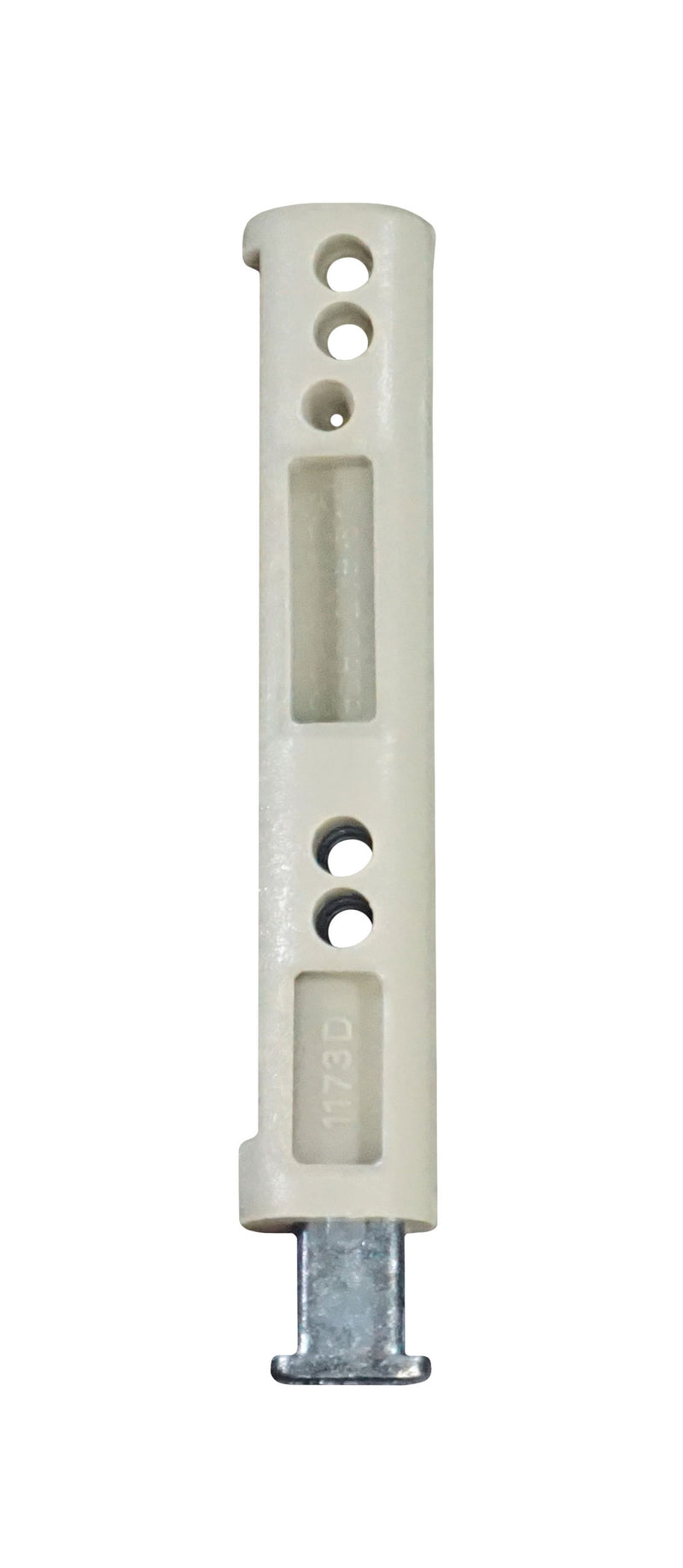 WRS 3-13/32" Pivot Bar with Housing - White
