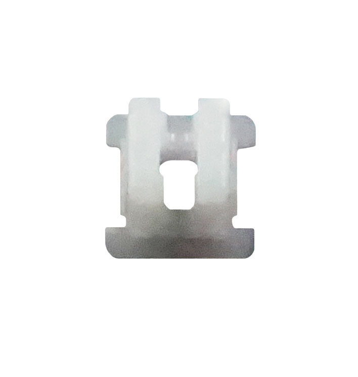 WRS 3/8" Nylon Window Balance Screw/Anchor Plug  -  White