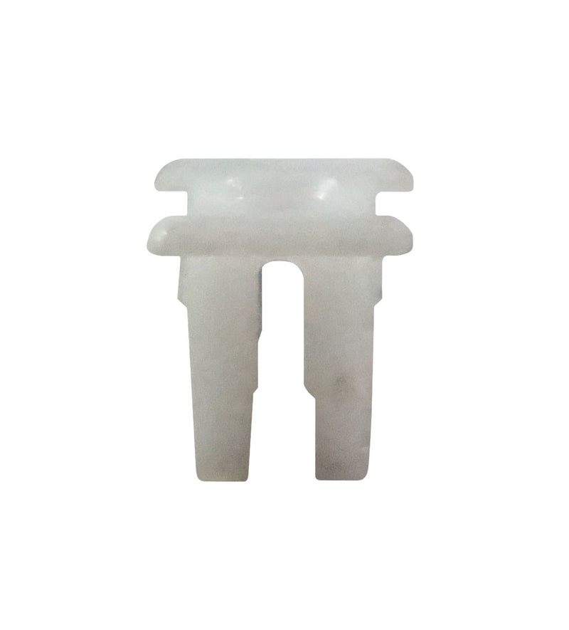 WRS 3/8" Nylon Window Balance Screw/Anchor Plug  -  White