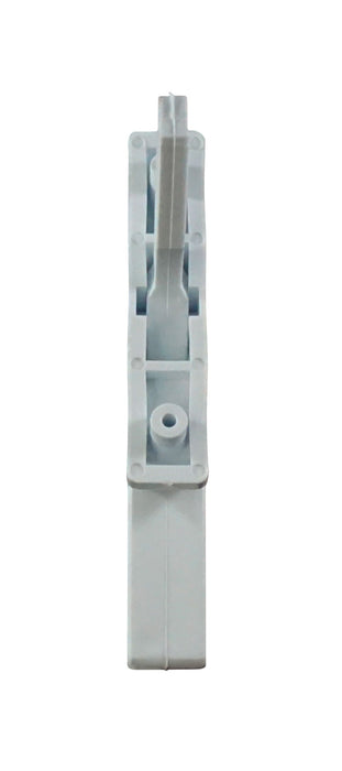 WRS Silverline 3100 Series Casement Locking Handle - White