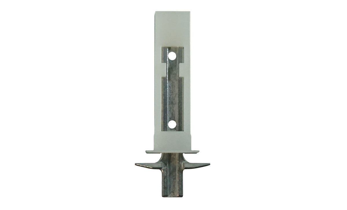 WRS Silverline Pivot Bar & Housing — Window Hardware Direct
