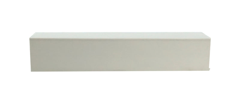 WRS 4" Sash Stop  -  White