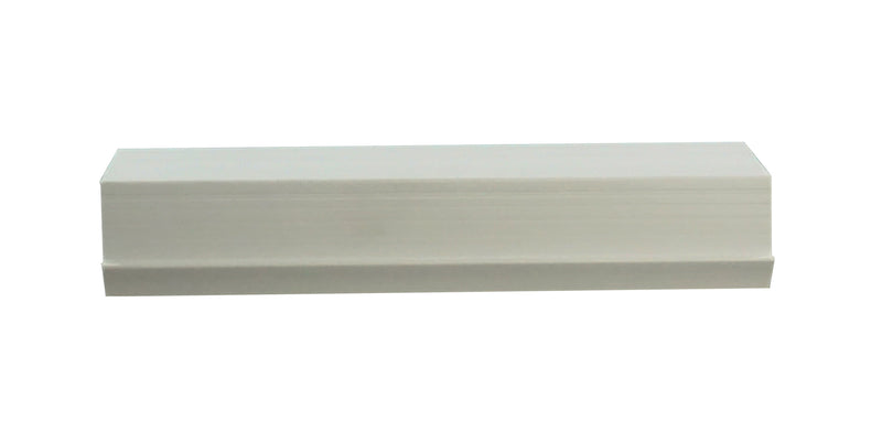 WRS 4" Sash Stop  -  White
