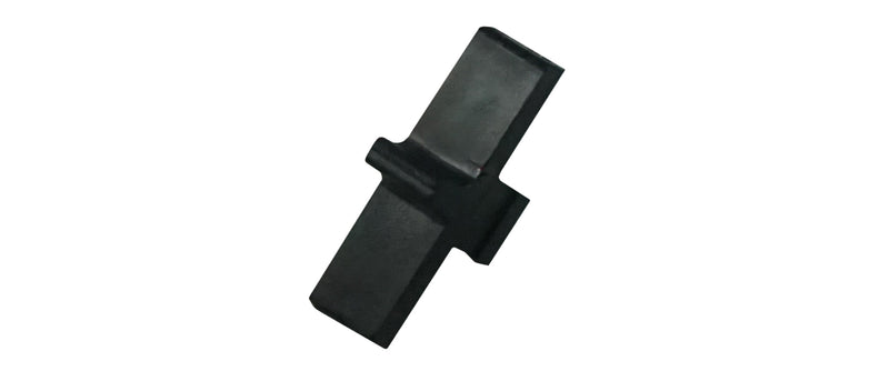 WRS Amacor Tilt Latch Thumb Button - Black
