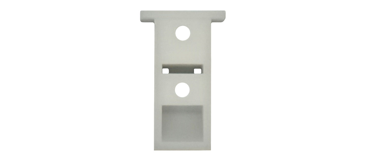 WRS 1-3/4" Sash Cam - White