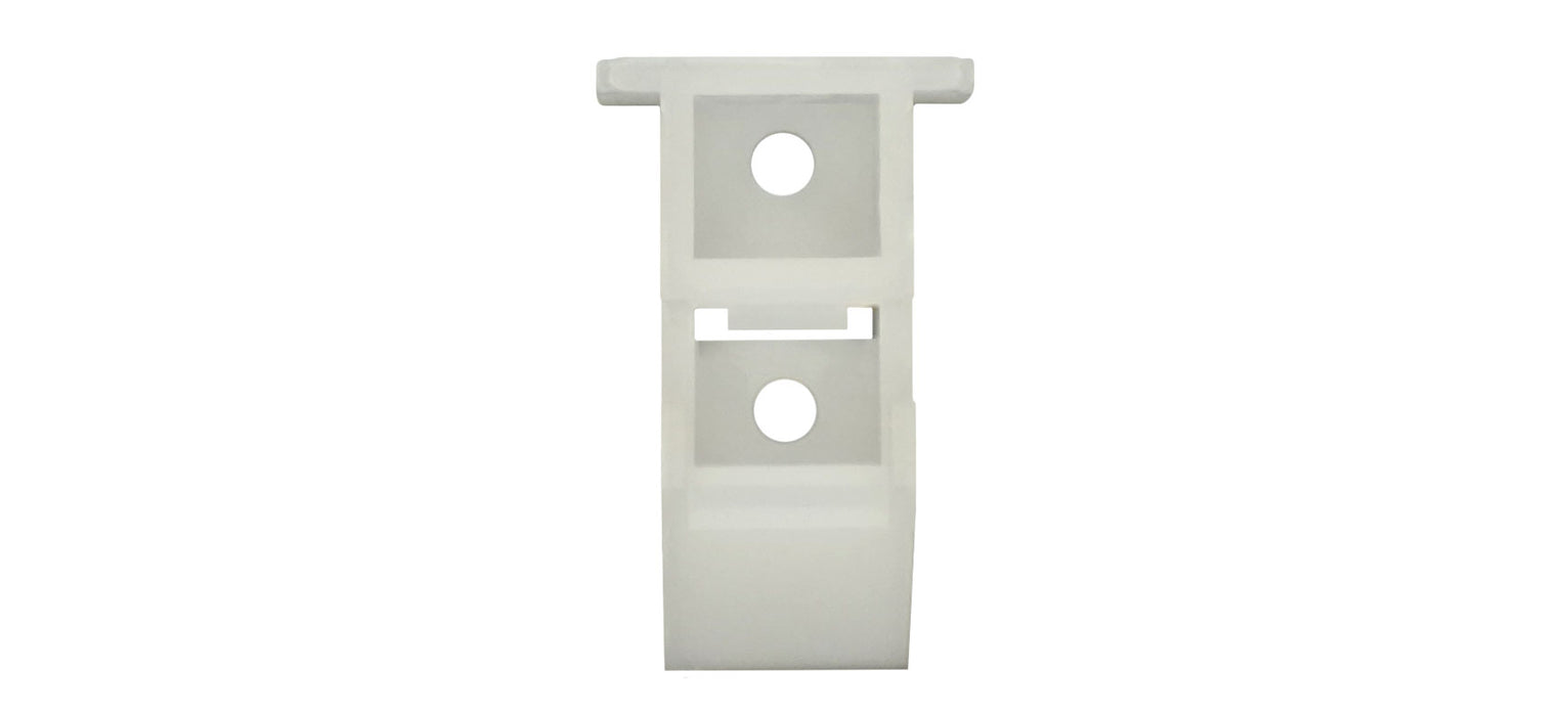 WRS 1-3/4" Sash Cam - White