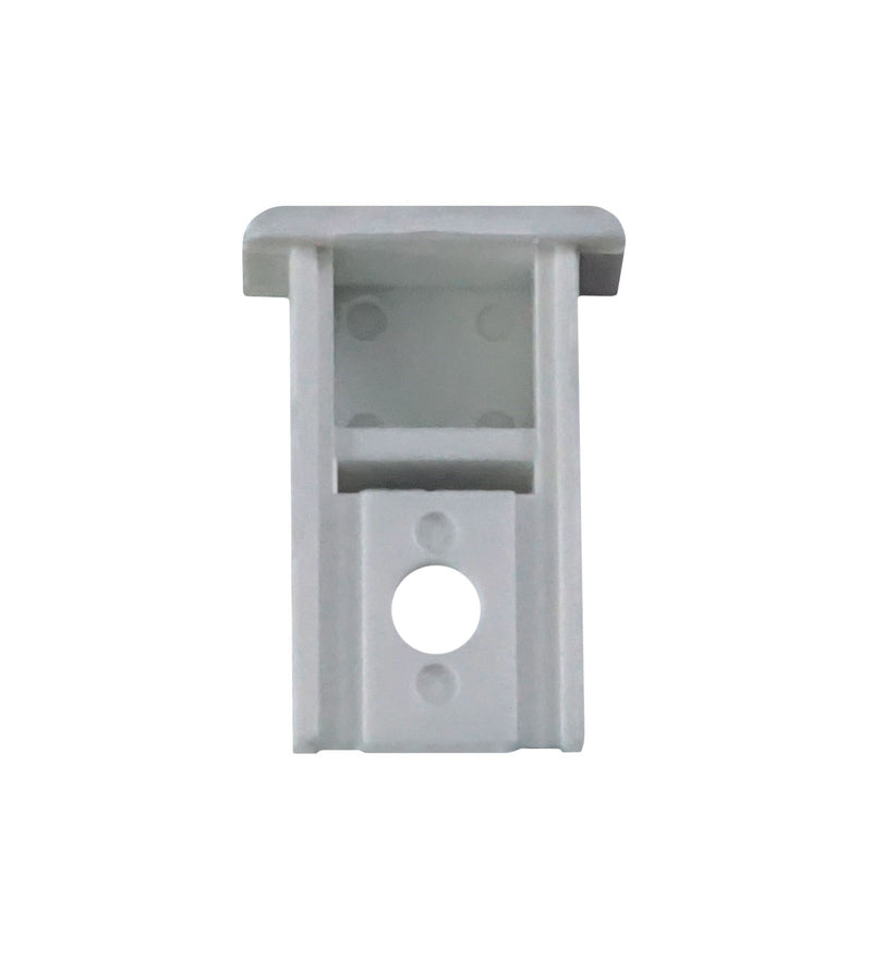 WRS Lawson 1-1/4" Sash Cam  -  White Nylon