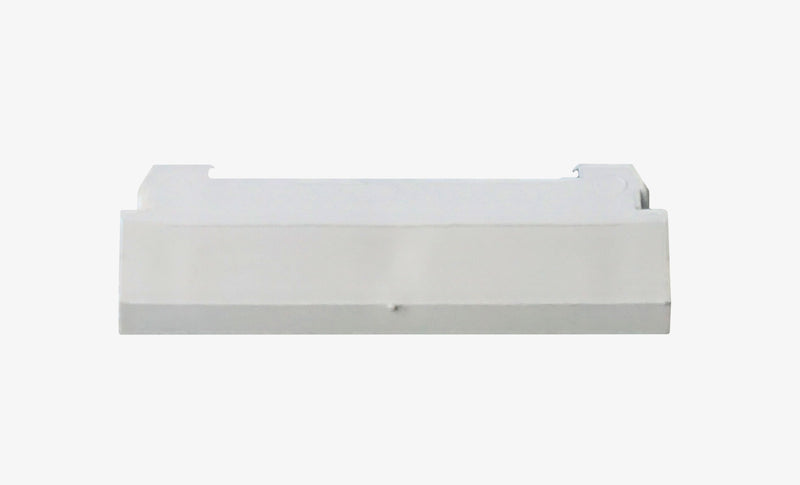 WRS 1-11/16" Weep Hole Cover  -  White
