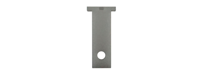 WRS Sash Guide for 3/8" Spiral Window Balances - Natural