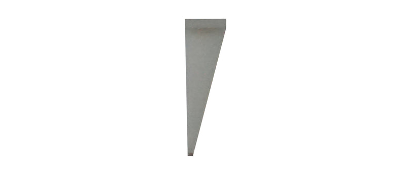 WRS Sash Guide for 3/8" Spiral Window Balances - Natural