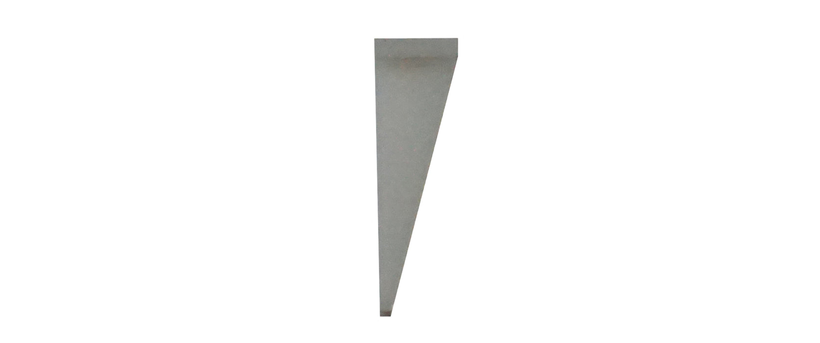 WRS Sash Guide for 3/8" Spiral Window Balances - Natural