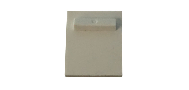 WRS PGT Face Guide - White
