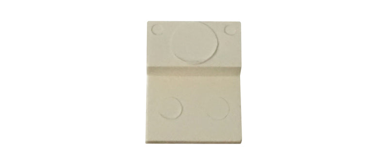 WRS PGT Face Guide - White