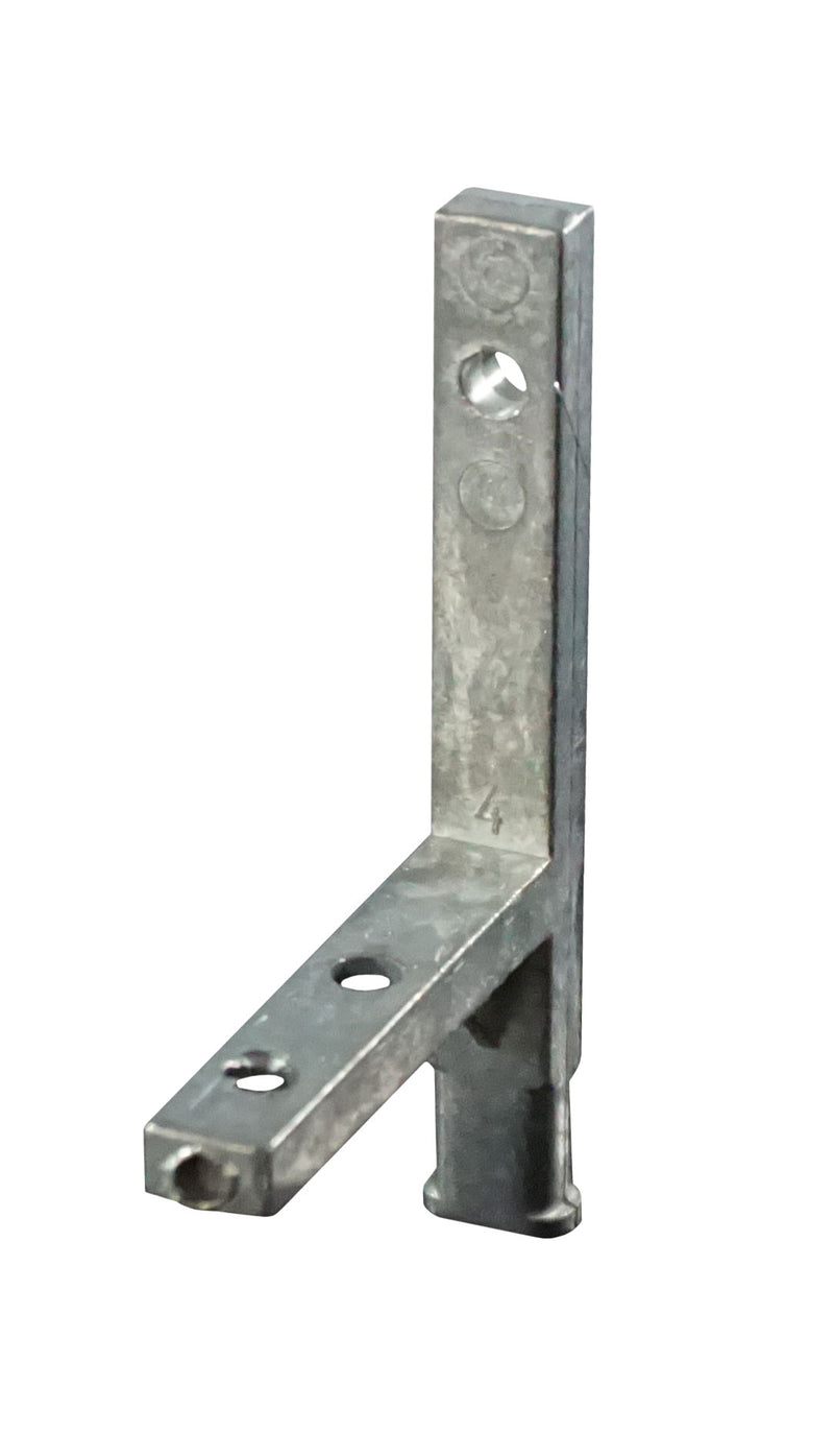 WRS 2-1/2" L Shaped Pivot Bar - Die Cast