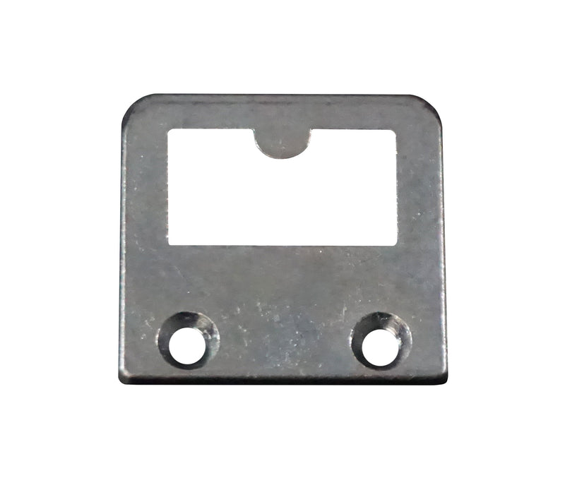 WRS Pan Am 1-1/2" Keeper  -  Brite Finish