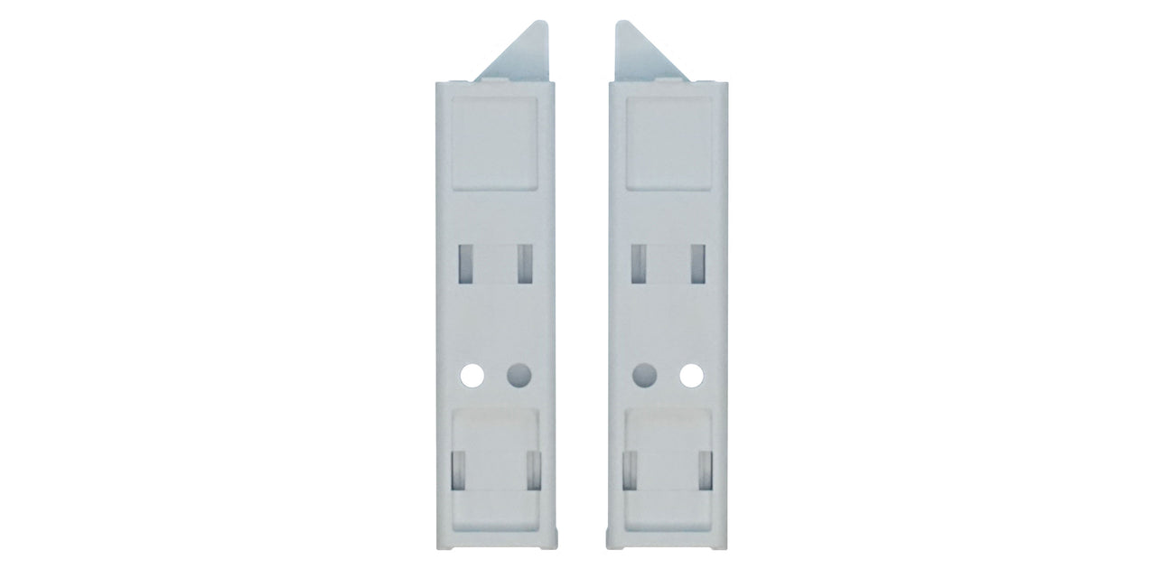 WRS Snap-In Tilt Latch Set (Without Thumb Buttons) - White — Window ...