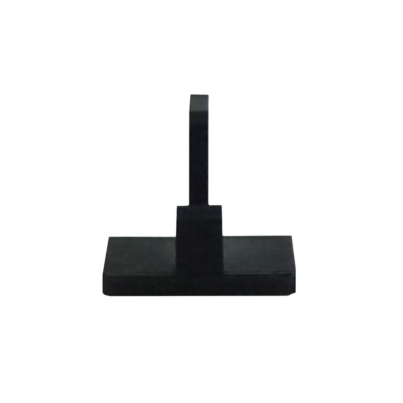 WRS Yale/Ogron 3/4" Nylon Vent Bracket  -  Black
