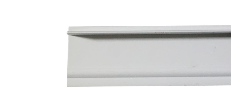 WRS White Glazing Bead - 6 Ft Stick