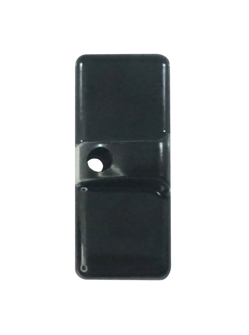 WRS 2" Pin Locking Handle  -  Black