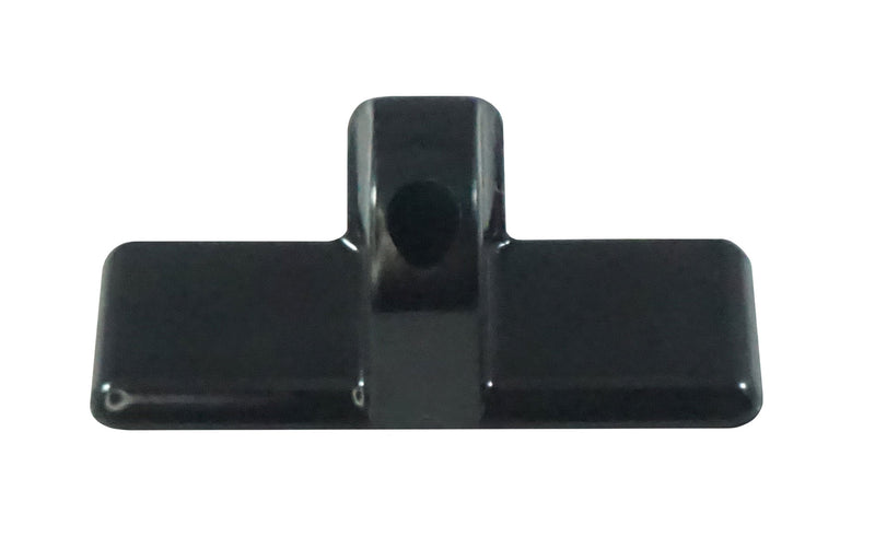 WRS 2" Pin Locking Handle  -  Black