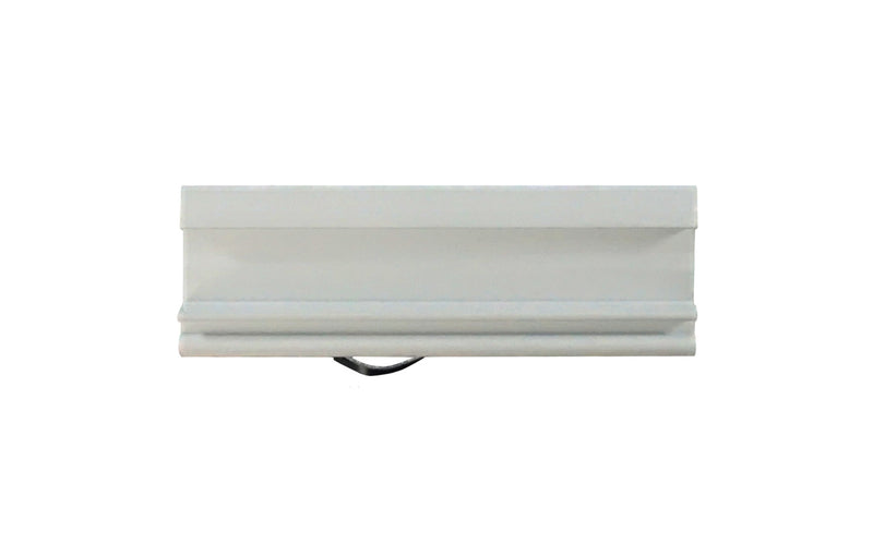 WRS ESP Sash Lock/Lift with Spring  -  White
