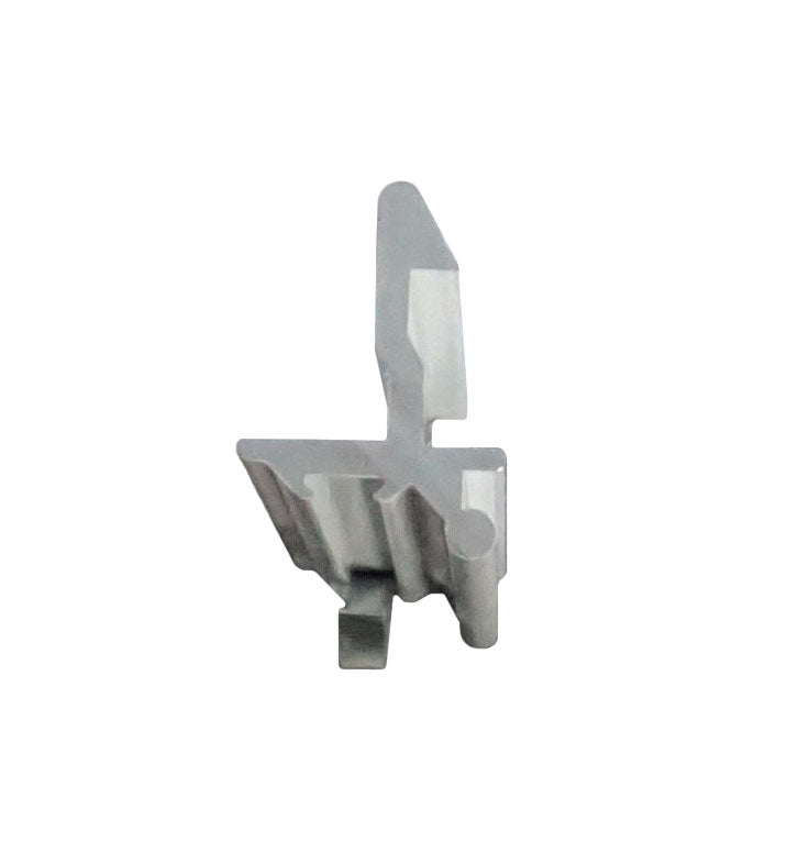 WRS ESP Sash Lock/Lift with Spring  -  White