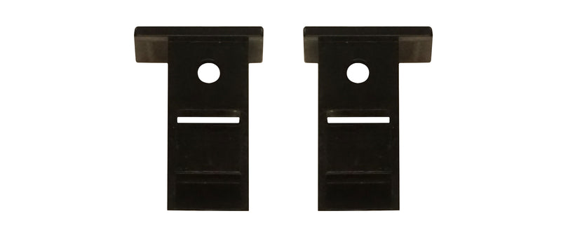 WRS Yale/Ogron 1-15/32" Left & Right Hand Sash Cam Set  -  Black