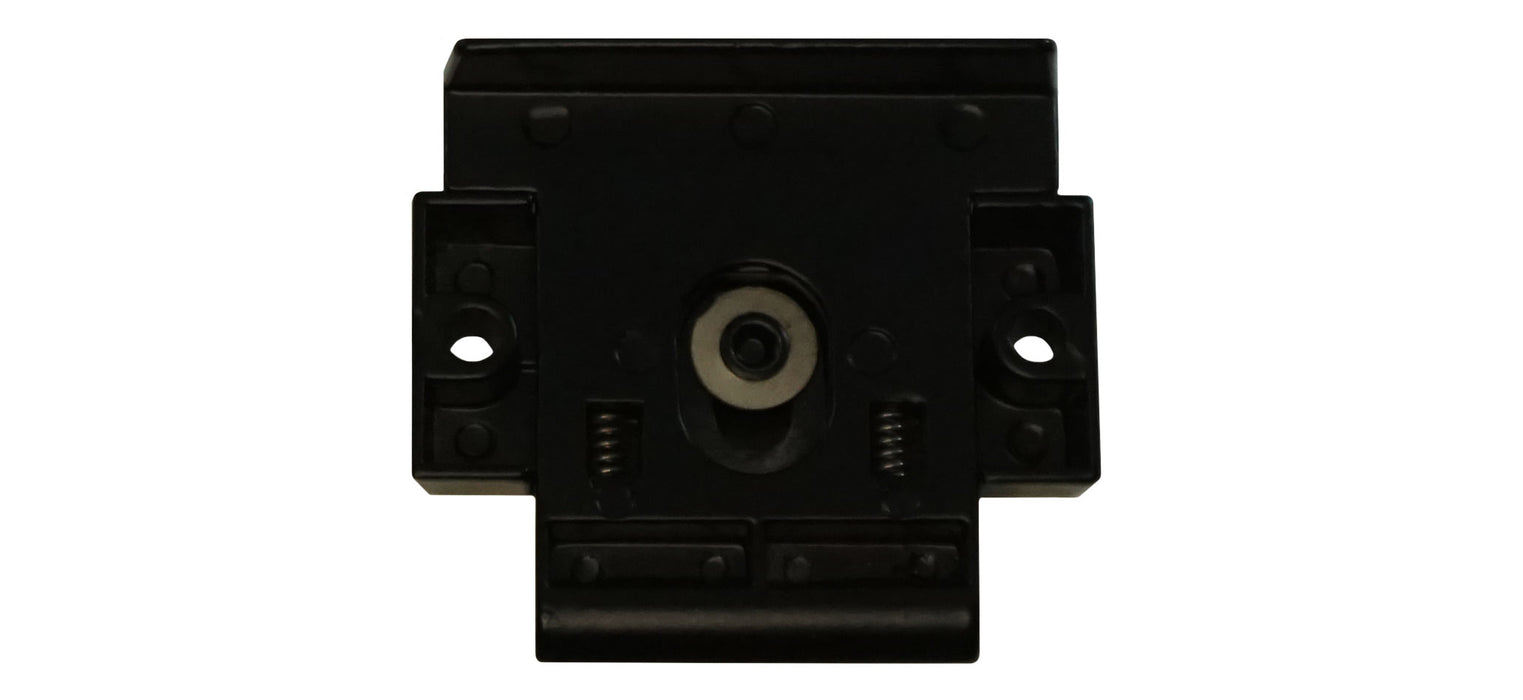 WRS Traco TR6000 Series Sliding Window Lock Assembly - Black