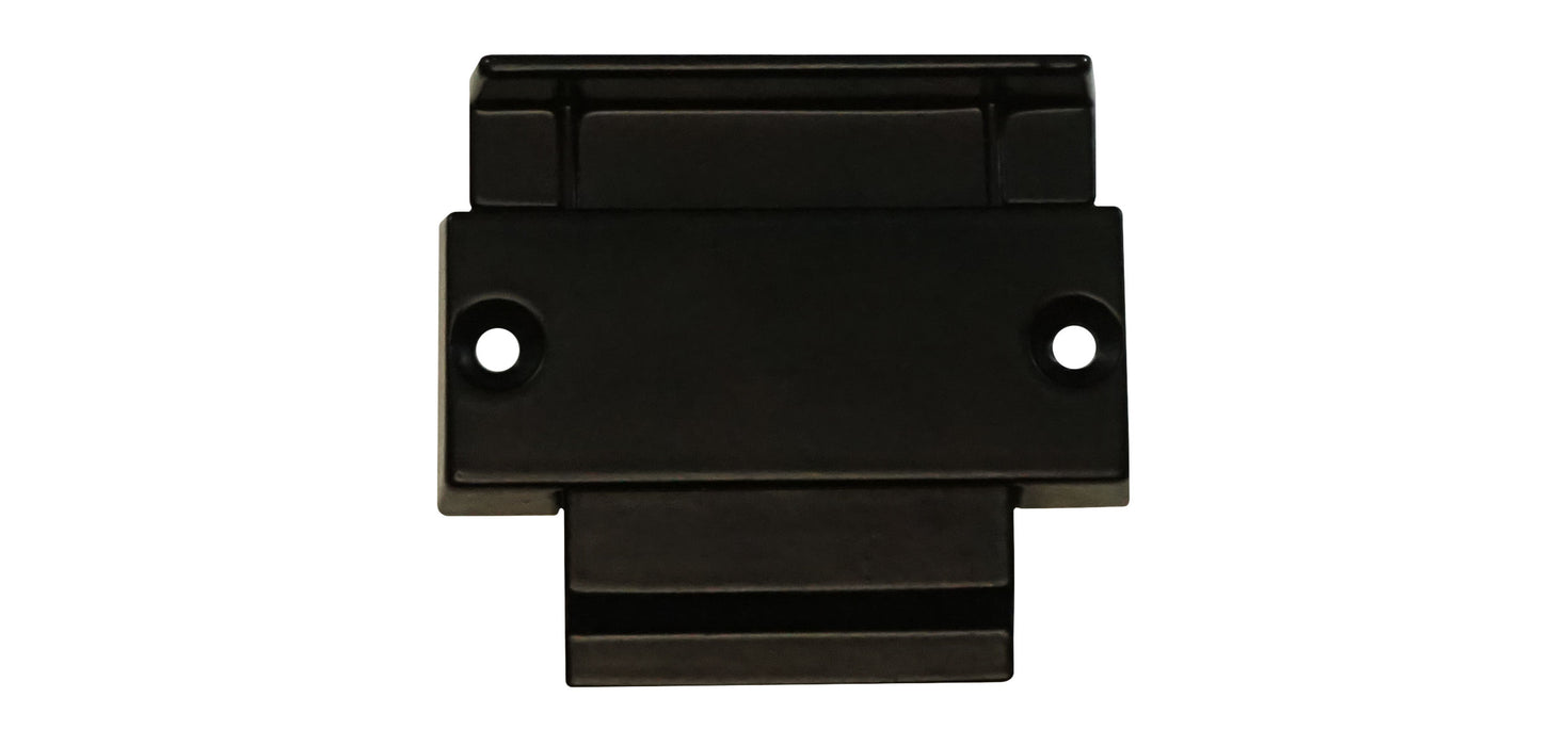 WRS Traco TR6000 Series Sliding Window Lock Assembly - Black