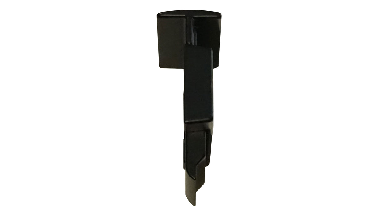 WRS Traco TR6000 Series Sliding Window Lock Assembly - Black