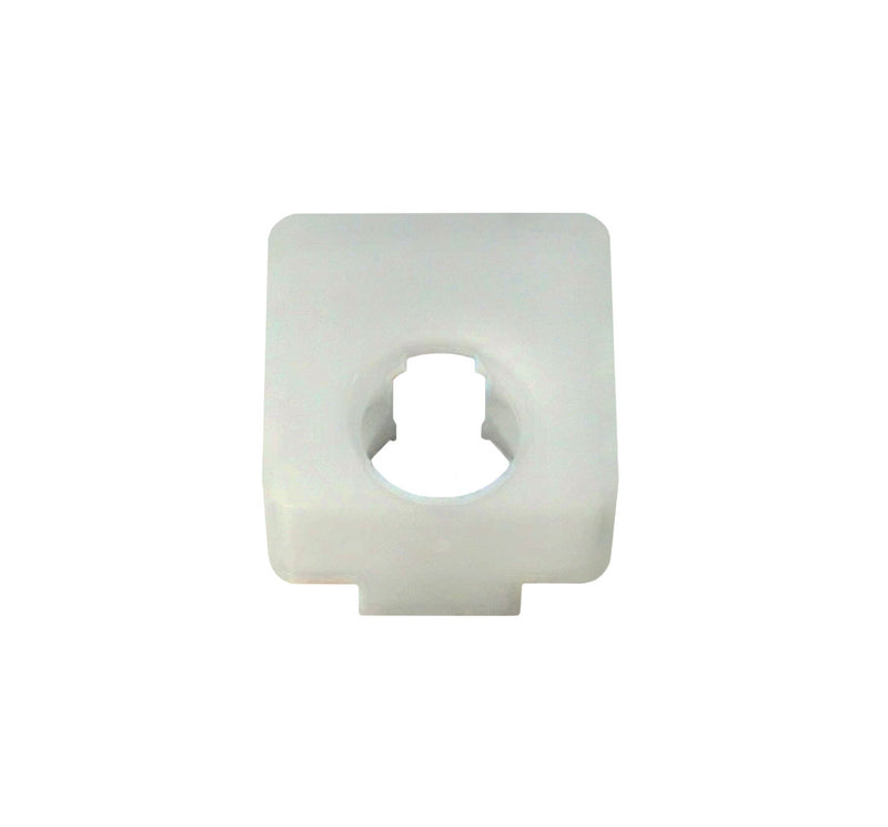 WRS Graham Non-Handed Pivot Lock Shoe  -  White