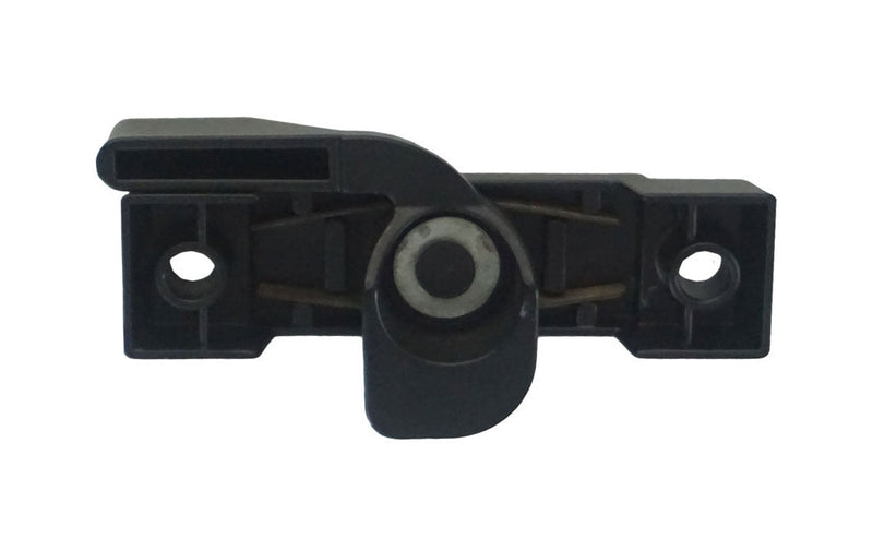 WRS Krestmark 2-1/4" Sweep Lock - Black