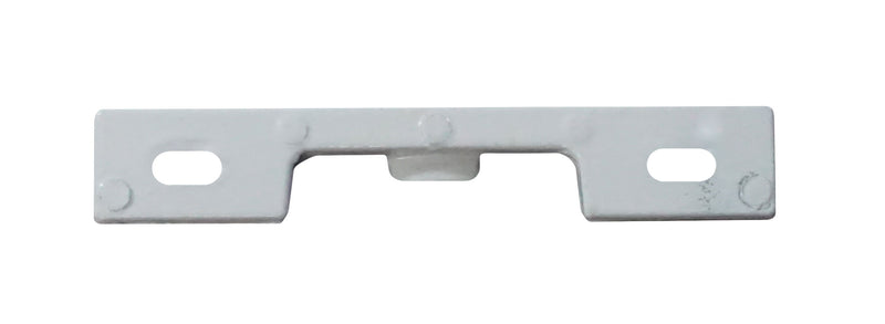 WRS Pella 2-13/16" Replacement Keeper  -  White