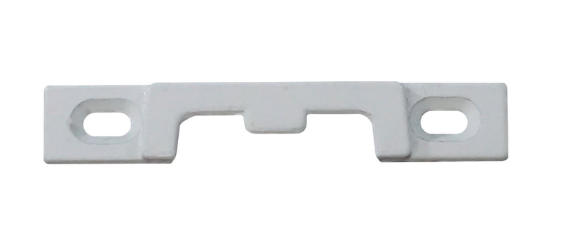 WRS Pella 2-13/16" Replacement Keeper  -  White