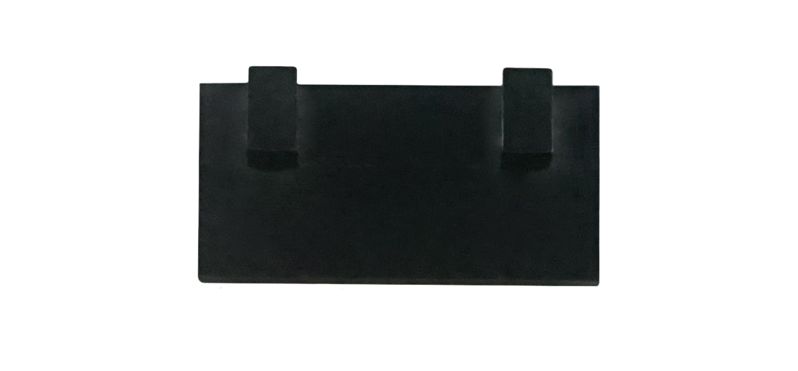 WRS Graham Dust Cap - Black