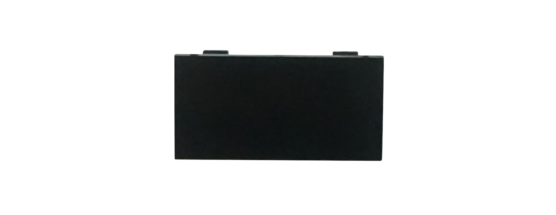 WRS Graham Dust Cap - Black