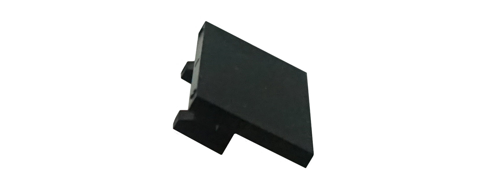 WRS Graham Dust Cap - Black