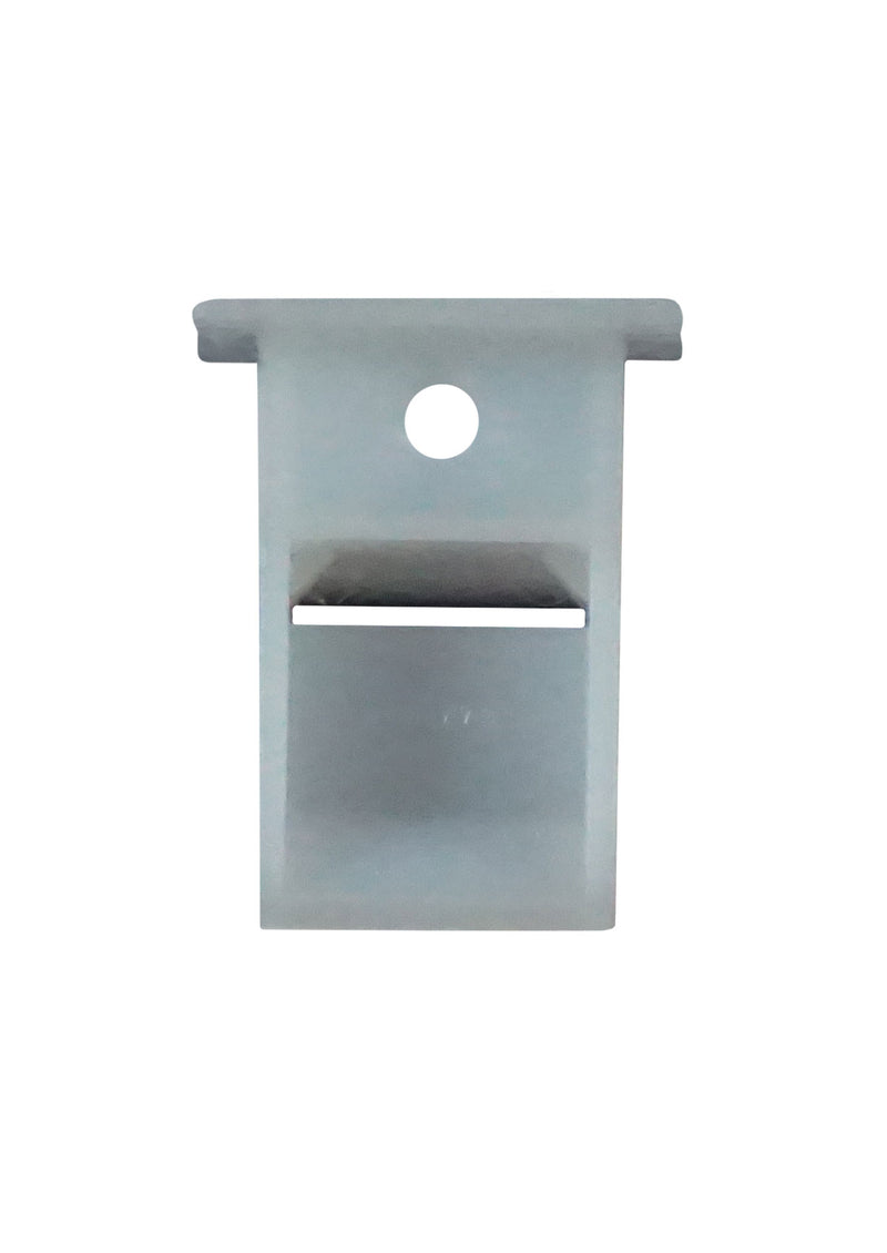 WRS 1-1/4" Sash Cam  -  White