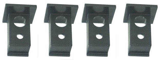 WRS ALENCO Black Sash Guide - Single or 4 Pack