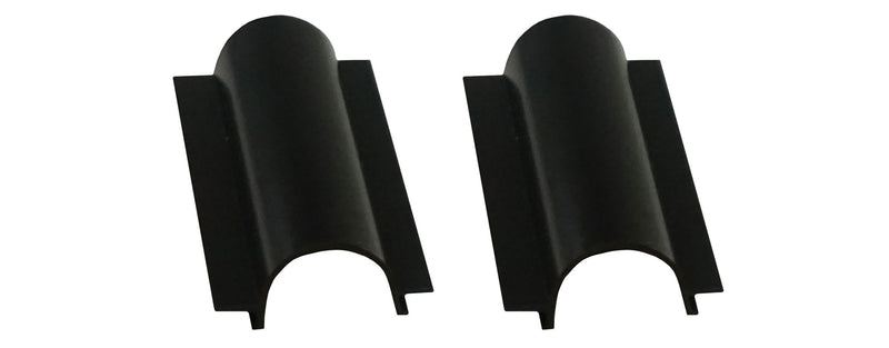 WRS 3" Black Sash Stop - Single or 2 Pack