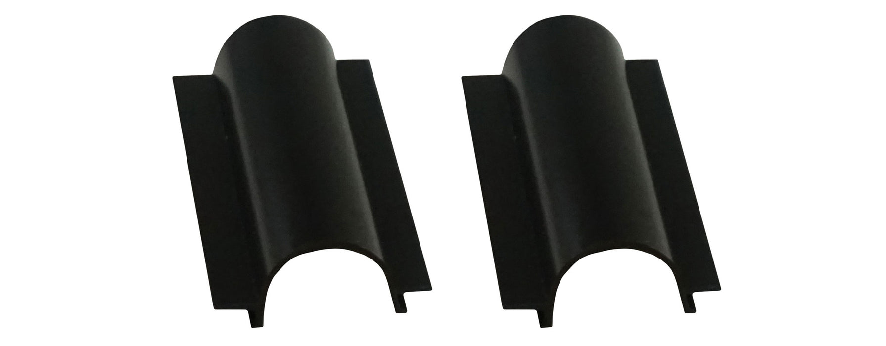 WRS 3" Black Sash Stop - Single or 2 Pack