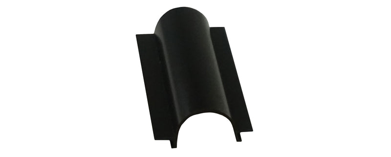 WRS 3" Black Sash Stop - Single or 2 Pack