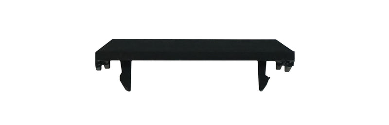 WRS Traco Weep Hole Cover  -  Black