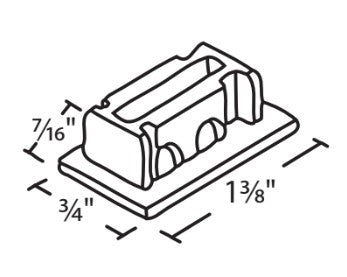1-3/8" Old Style Housing