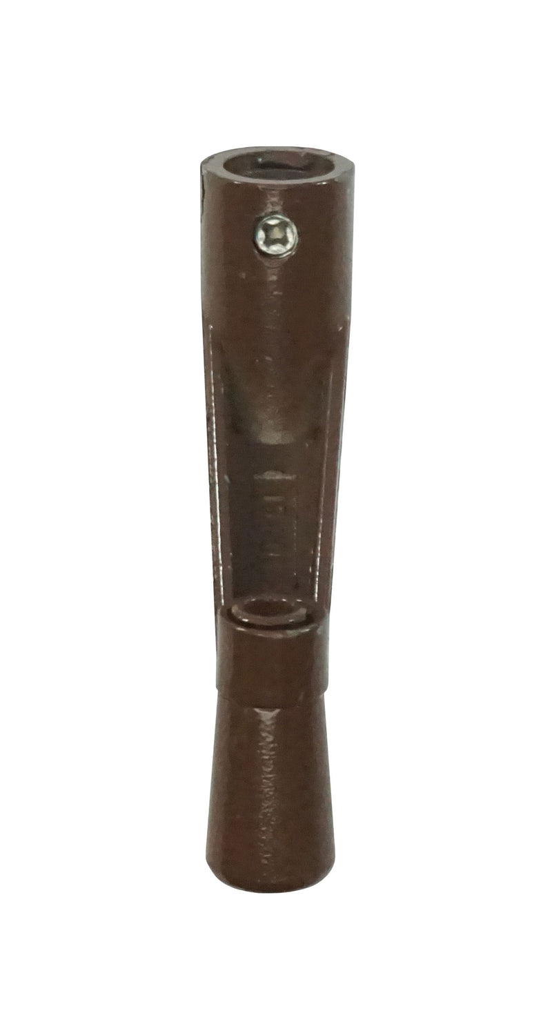 WRS Brown Operator Handle  -  3/8" Spline