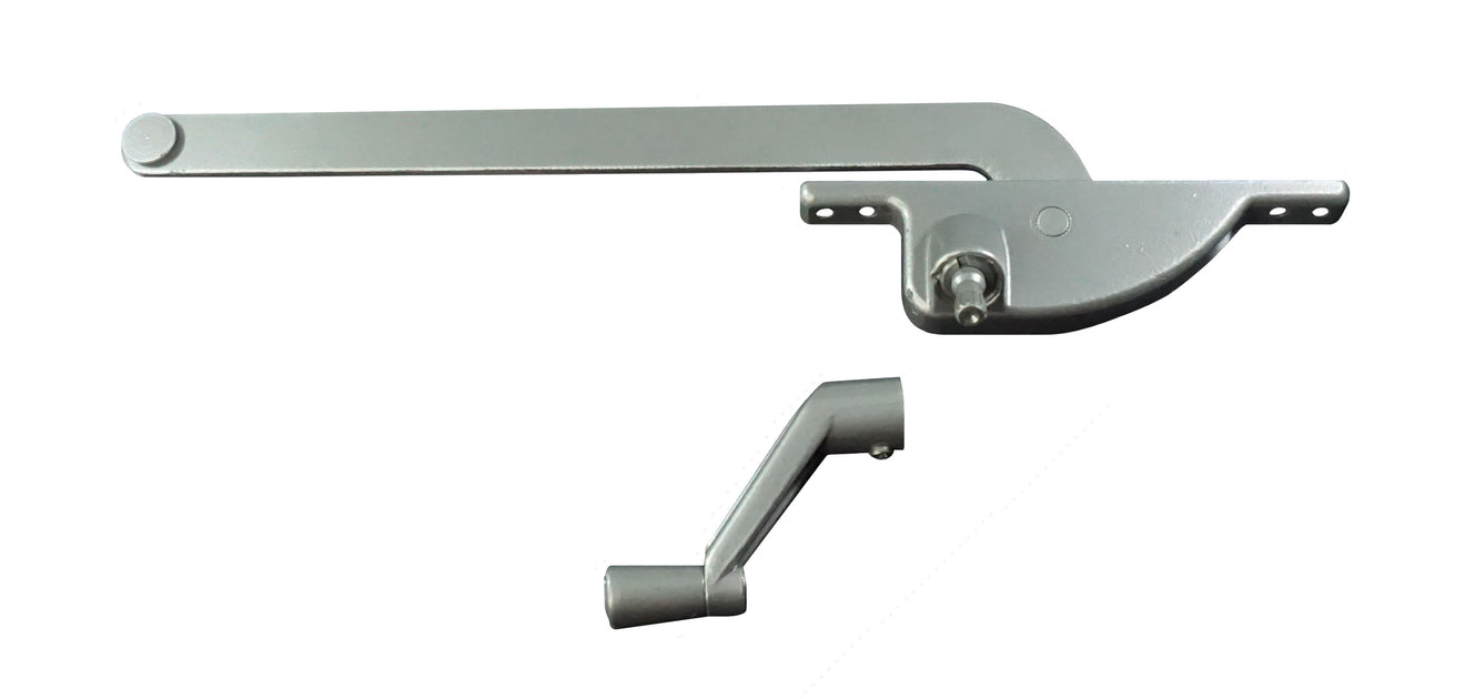 WRS Thorn Aluminum 9