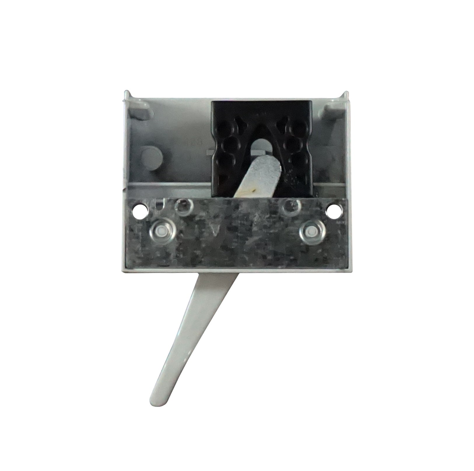 WRS Truth Hardware Non-Handed Primary Casement Sash Lock - White ...