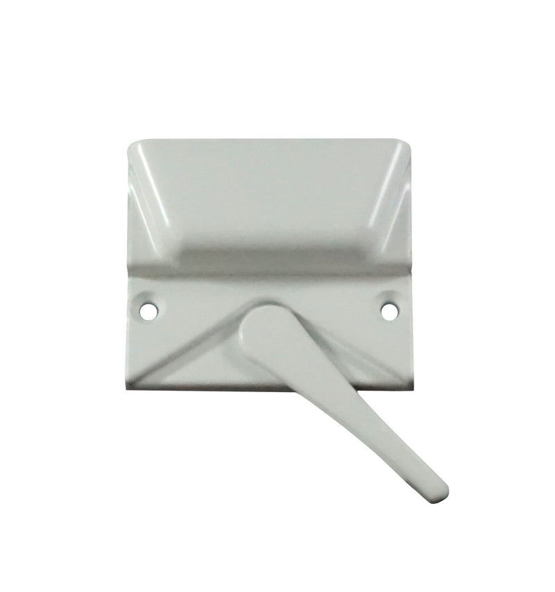 WRS Truth Hardware Non-Handed Primary Casement Sash Lock  -  White