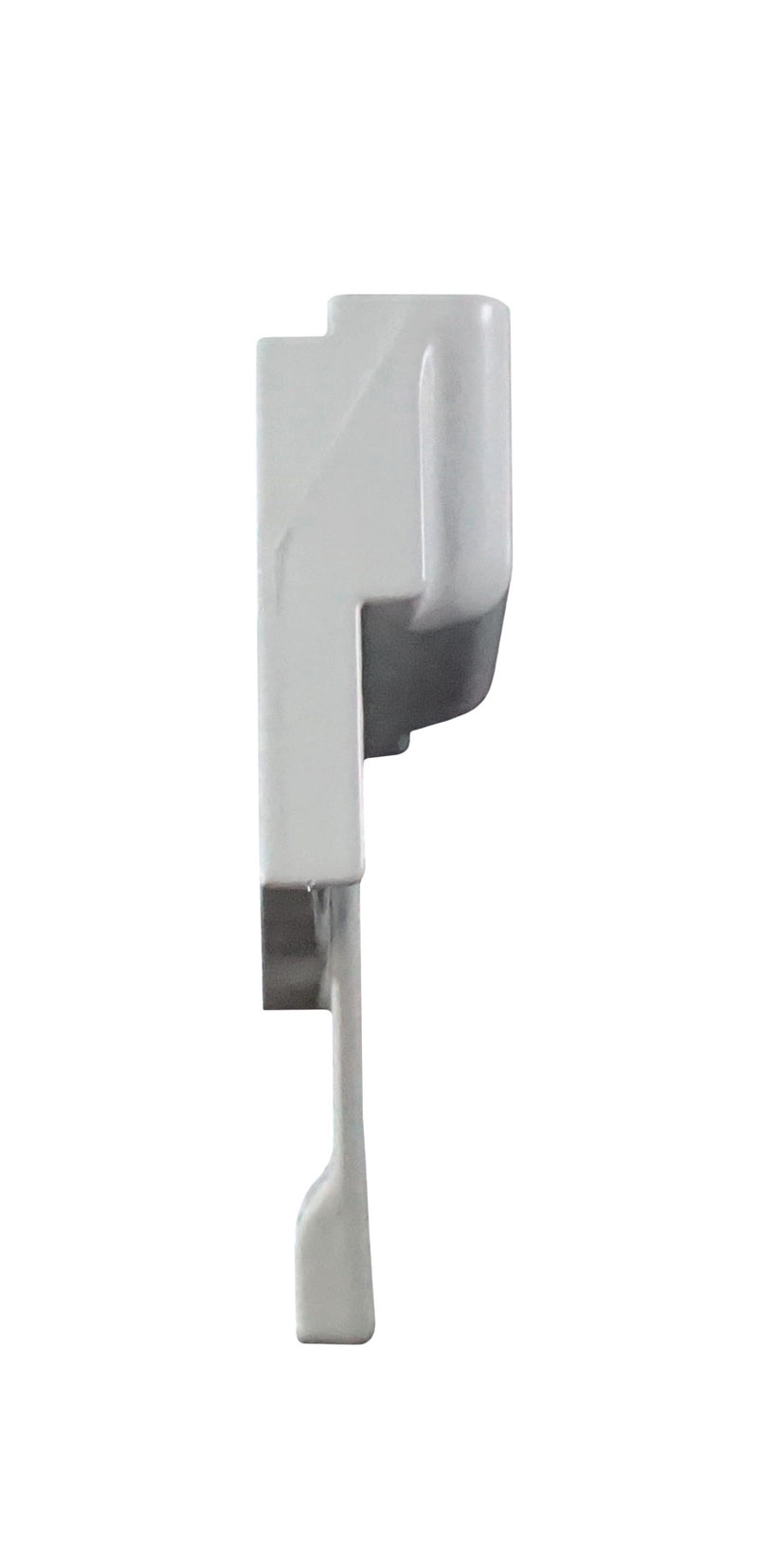 WRS Truth Hardware Non-Handed Primary Casement Sash Lock  -  White