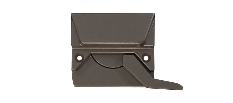 WRS Truth Left Hand Entrygard Casement Sash Lock  -  Bronze
